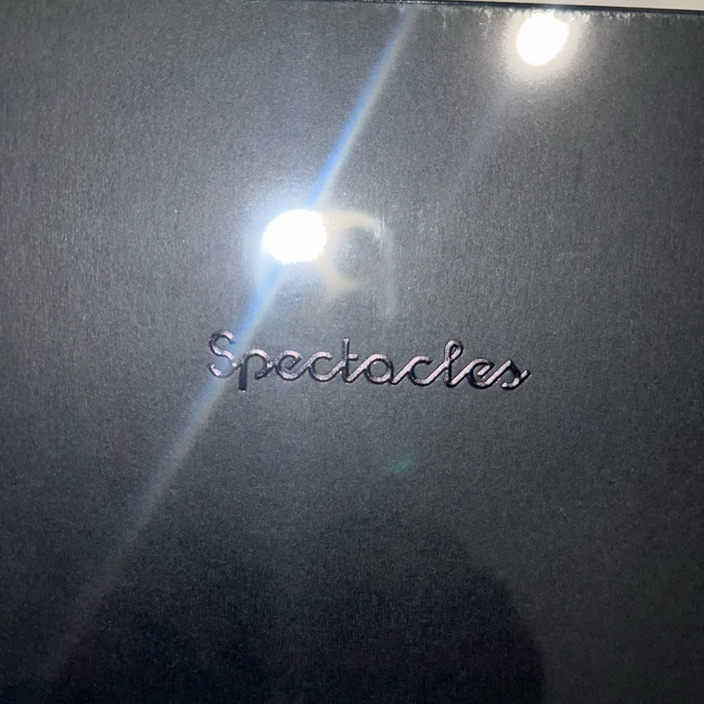 Snapchat Spectacles 3 Carbon